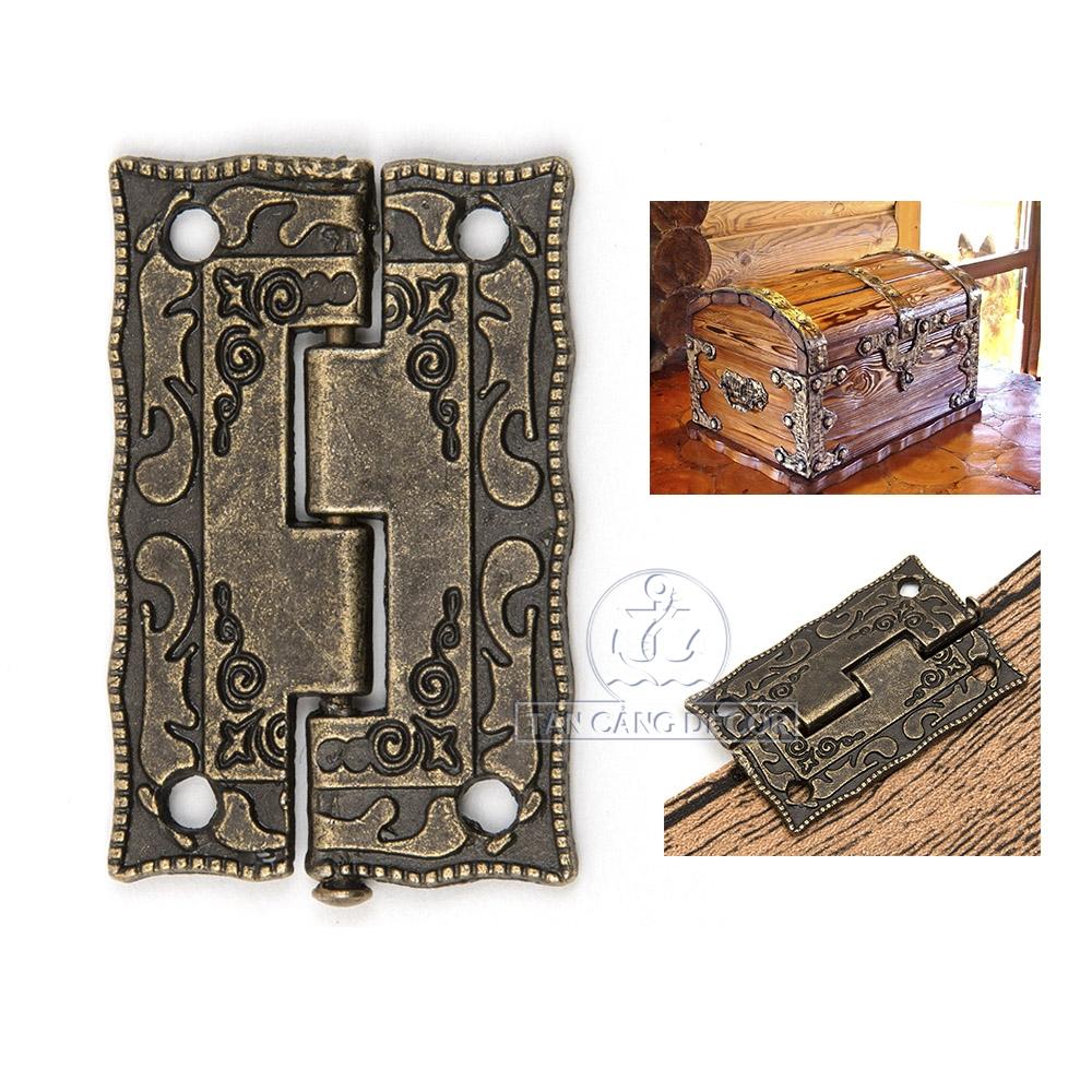 2 bản lề 08 – kt: 3.7cm
