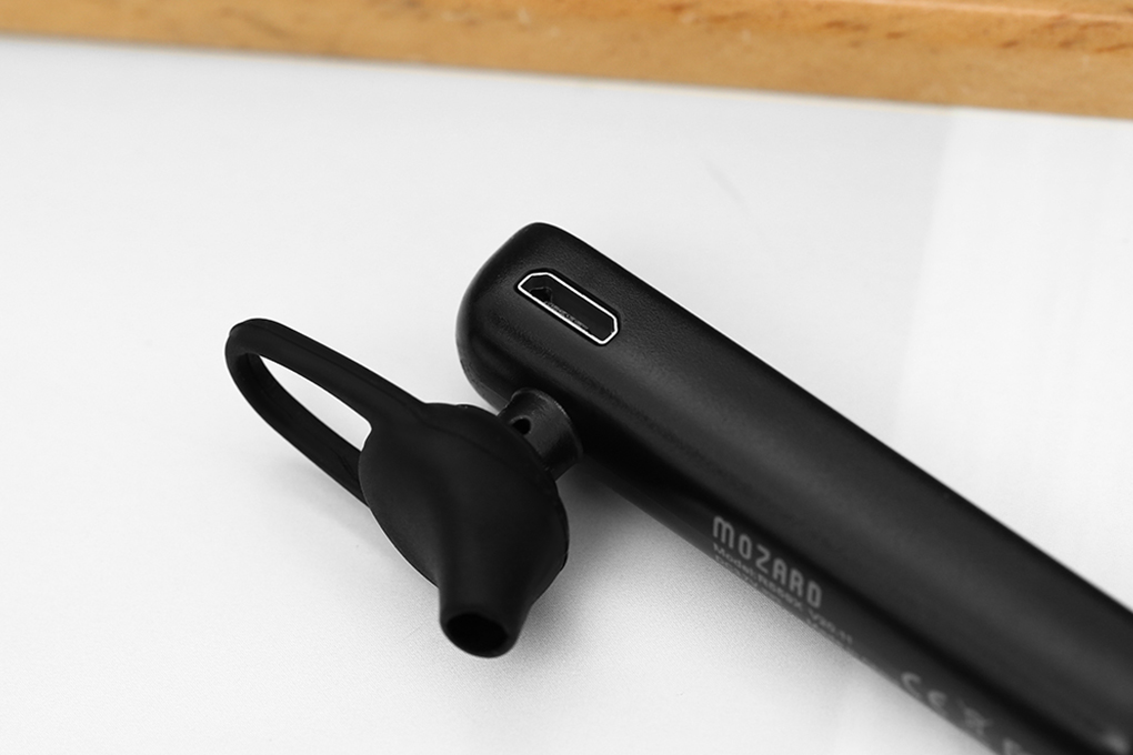 Tai nghe Bluetooth Mozard R559X Đen
