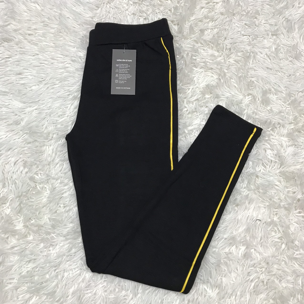 Quần legging nữ chất thun đẹp
