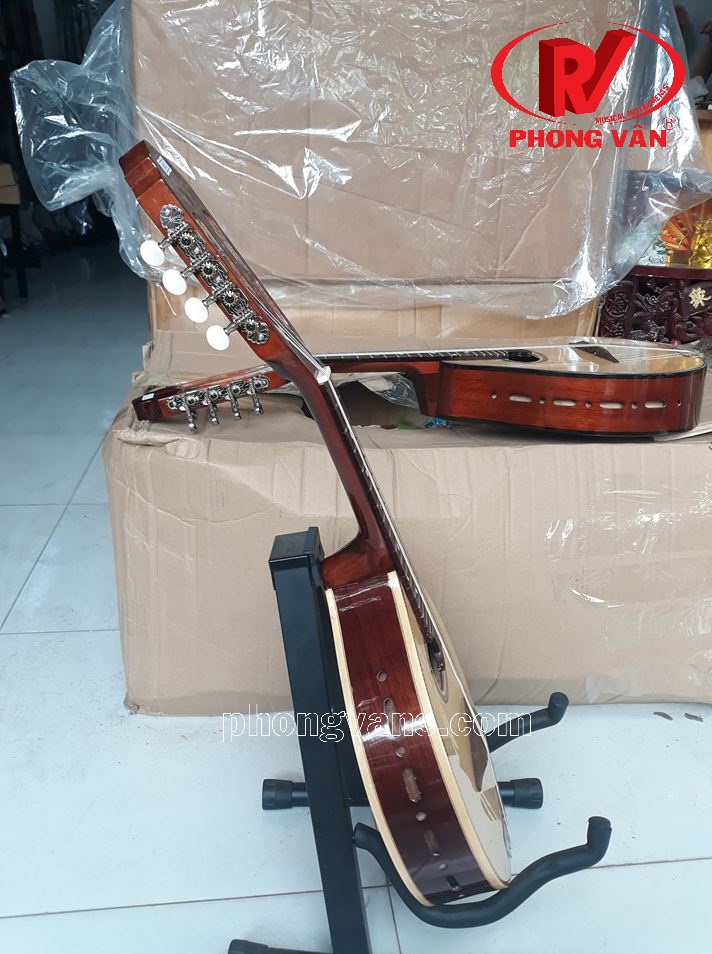 Đàn mandolin gỗ hồng đào cao cấp