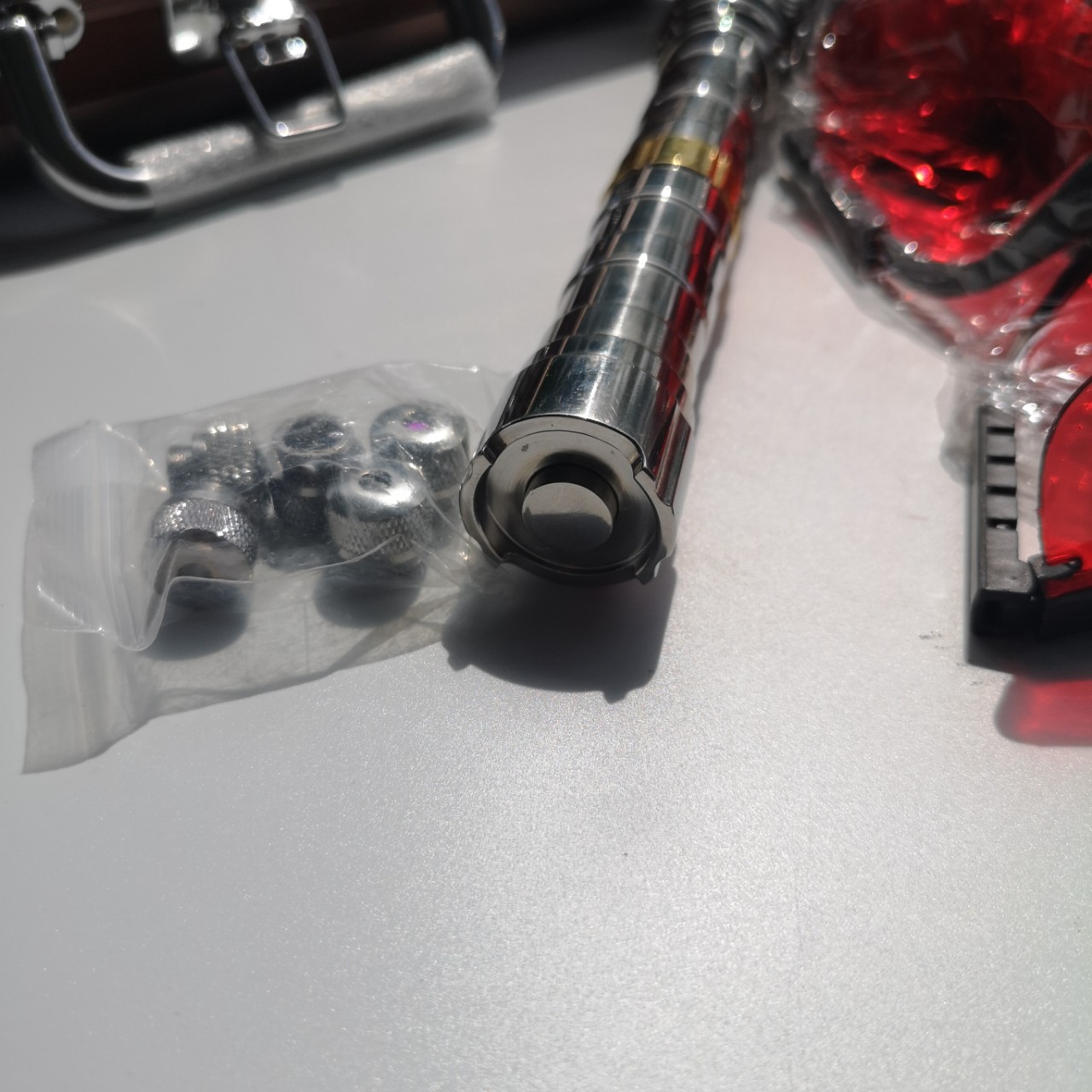[HCM]Đèn Laser Công Trình B018 Cao Cấp