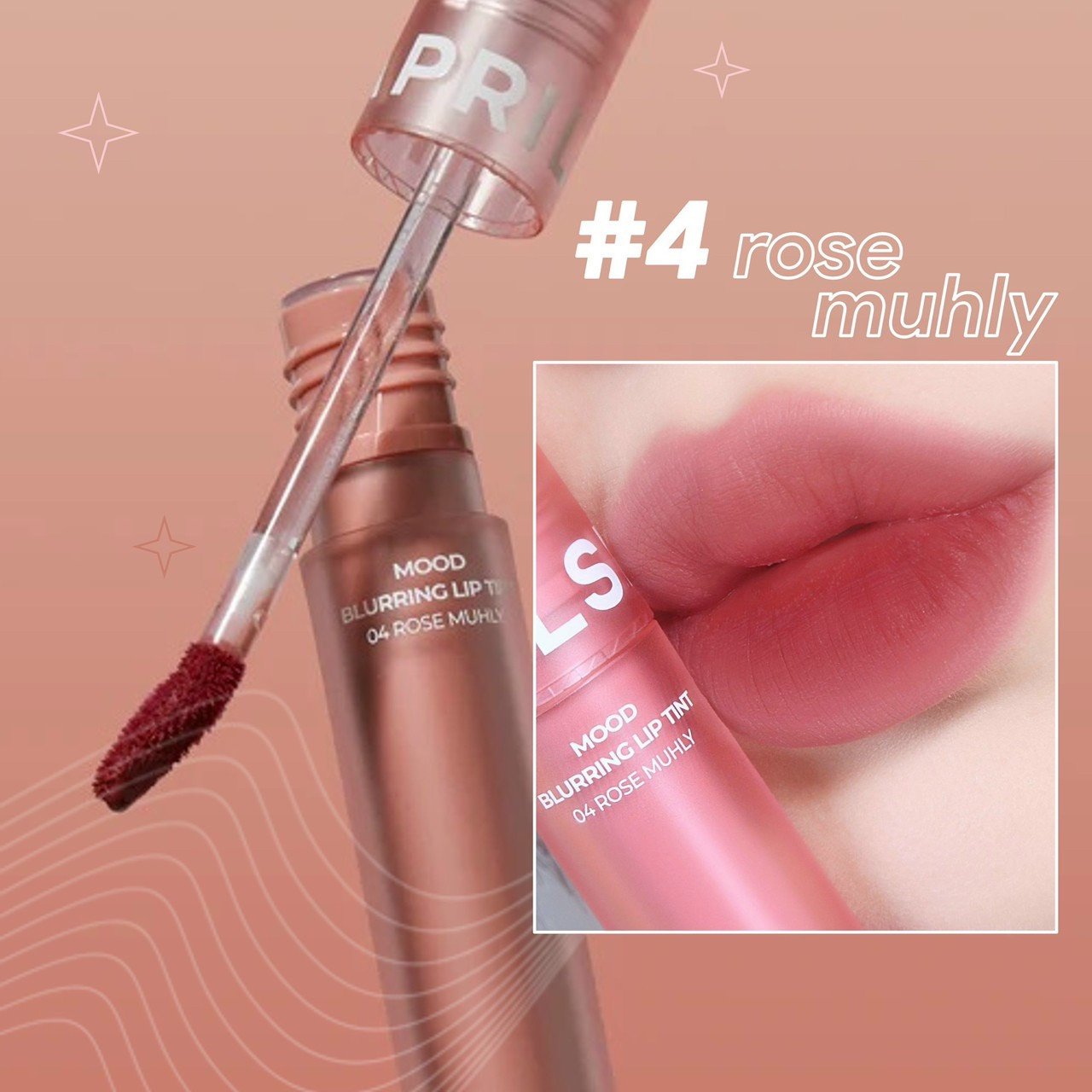 Son Mood Blurring Lip Tint