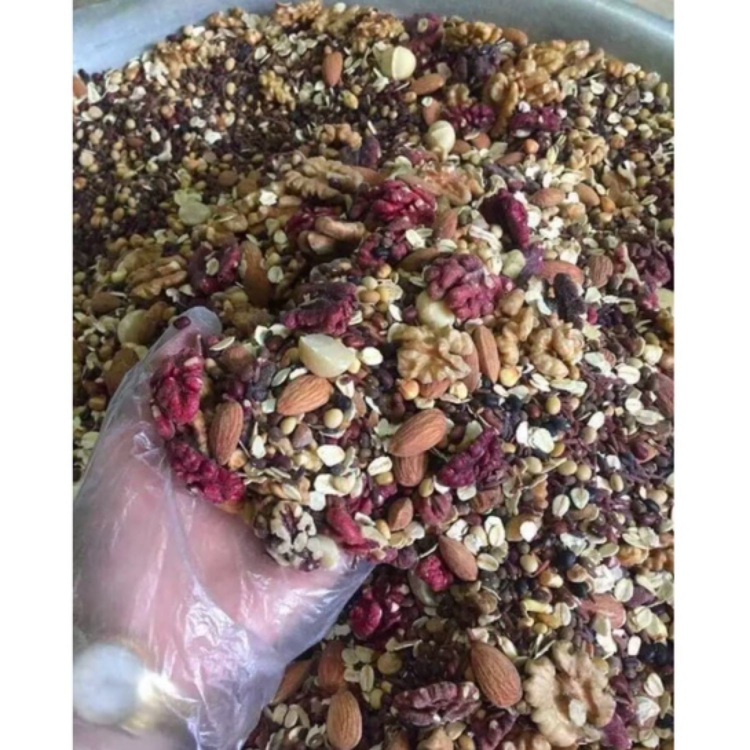 Ngũ Cốc Dinh Dưỡng 1kg