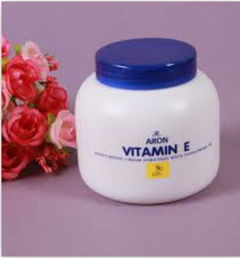 Kem dưỡng ẩm Vitamin E sáng da