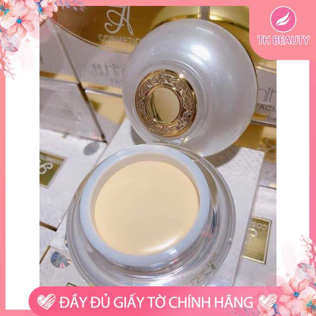 [Chính hãng] Kem Face Pháp Acosmetic trắng da hết nám mụn