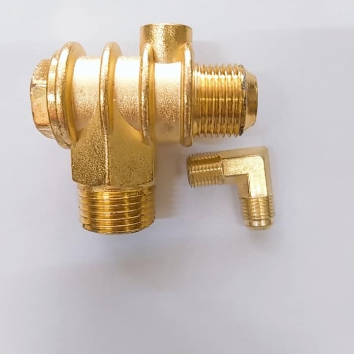 Van 1 chiều máy nén khí dây curoa