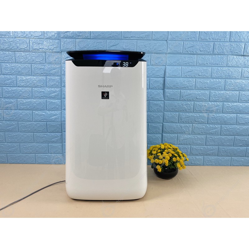 Máy lọc không khí Sharp FP-J60E-W (48m² - Hàng chính hãng)