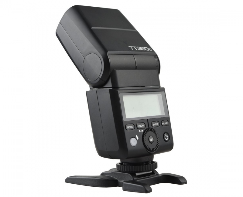 Đèn Flash Godox TT350C cho C , Chính hãng