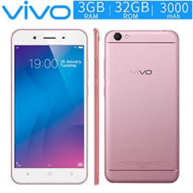 điện thoại giá rẻ Chính Hãng Vivo Y66 máy 2sim ram 4 32G, màn hình 5.5inch