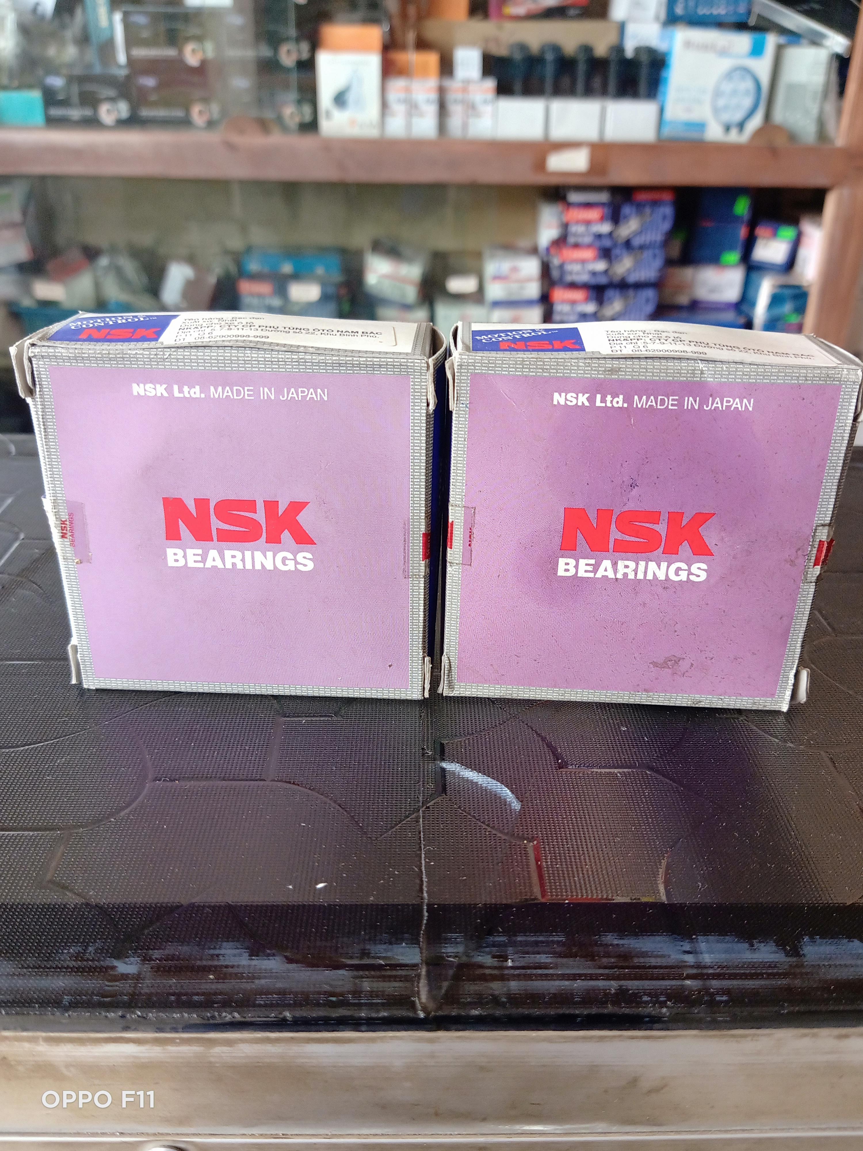 Vòng Bi(Bạc Đạn)Bánh Sau Xe INNOVA NSK Nhật