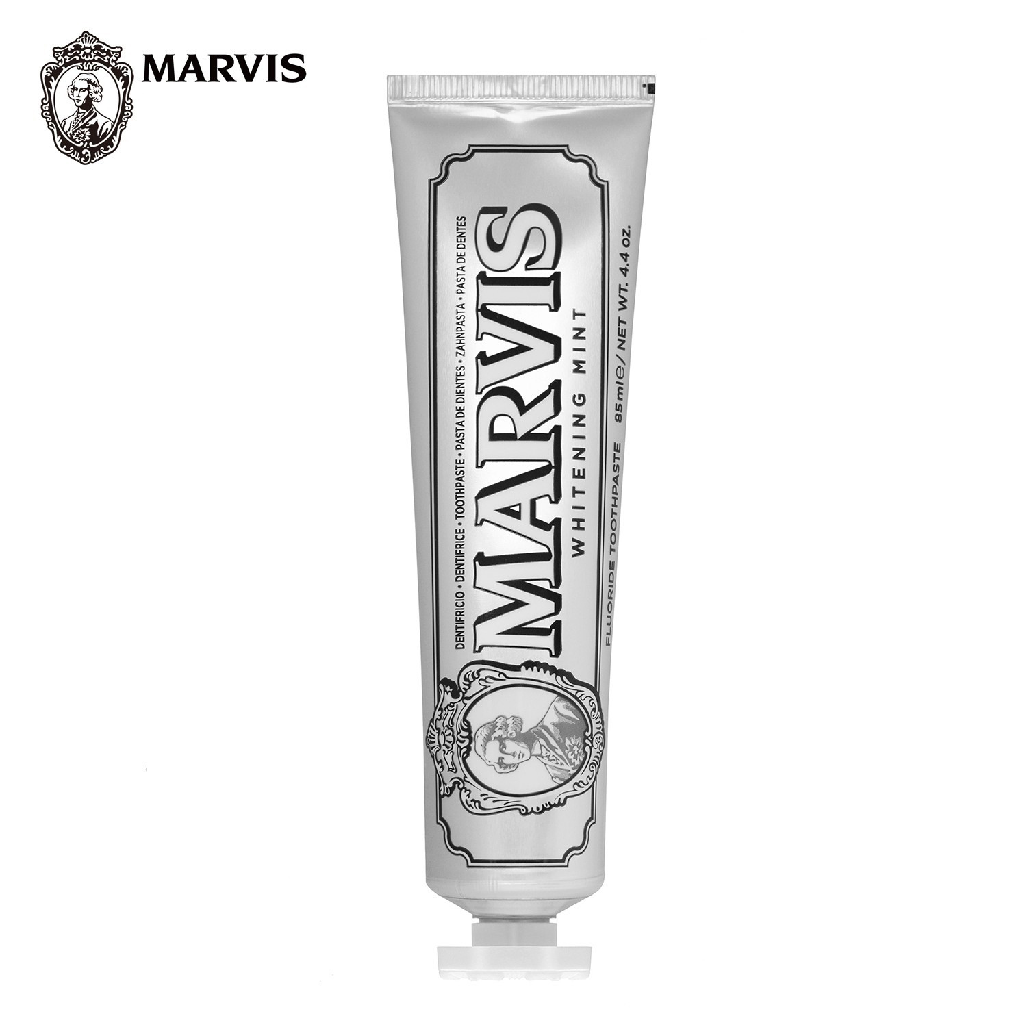 Kem đánh răng Marvis Fluoride Toothpaste Cao Cấp Italy 85ml - Hàng chính hãng