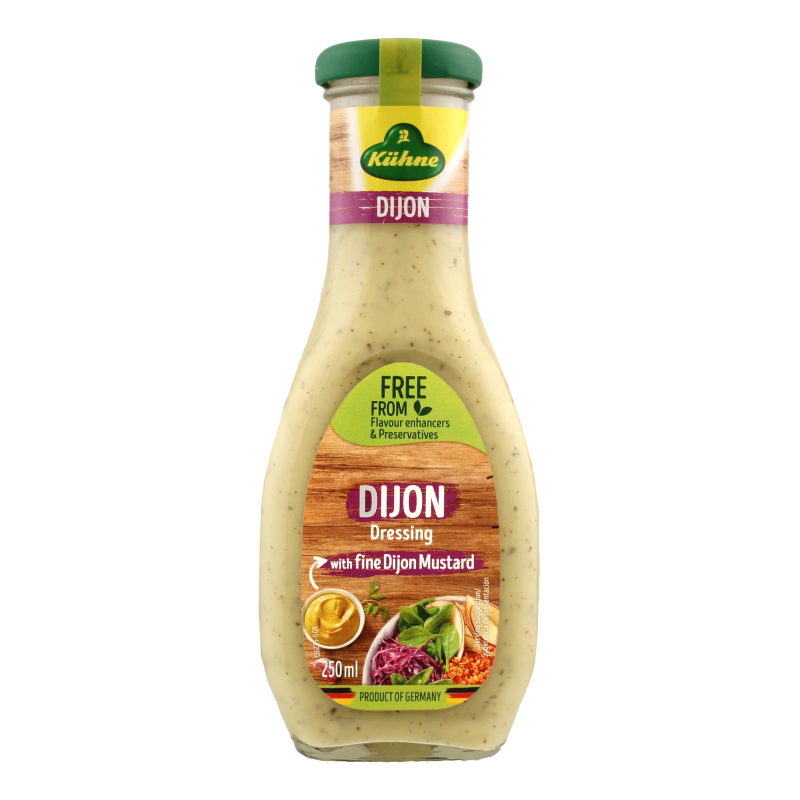 Sốt Trộn Salad Siêu Ngon,Đậm Đà Hiệu Kuehne Salad Dressing 250ml(Product From USA)