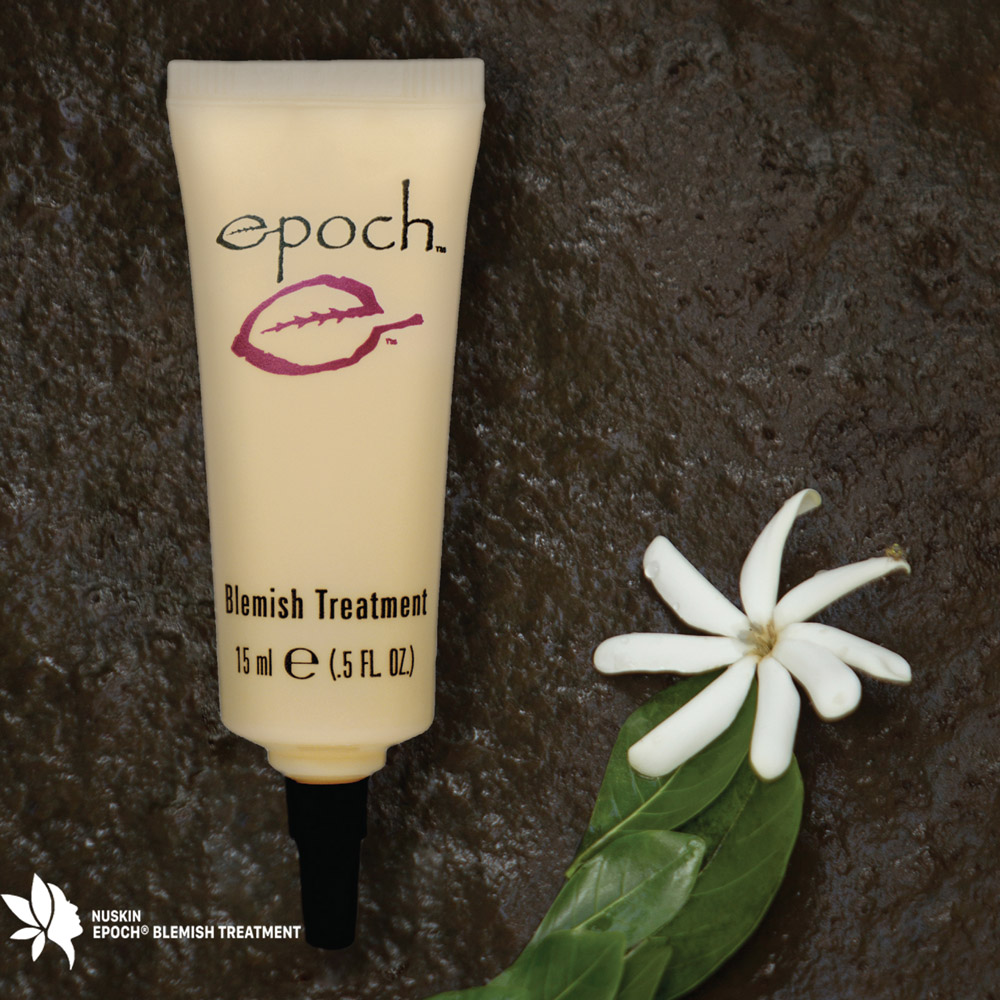 Kem chấm mụn Epoch Nuskin