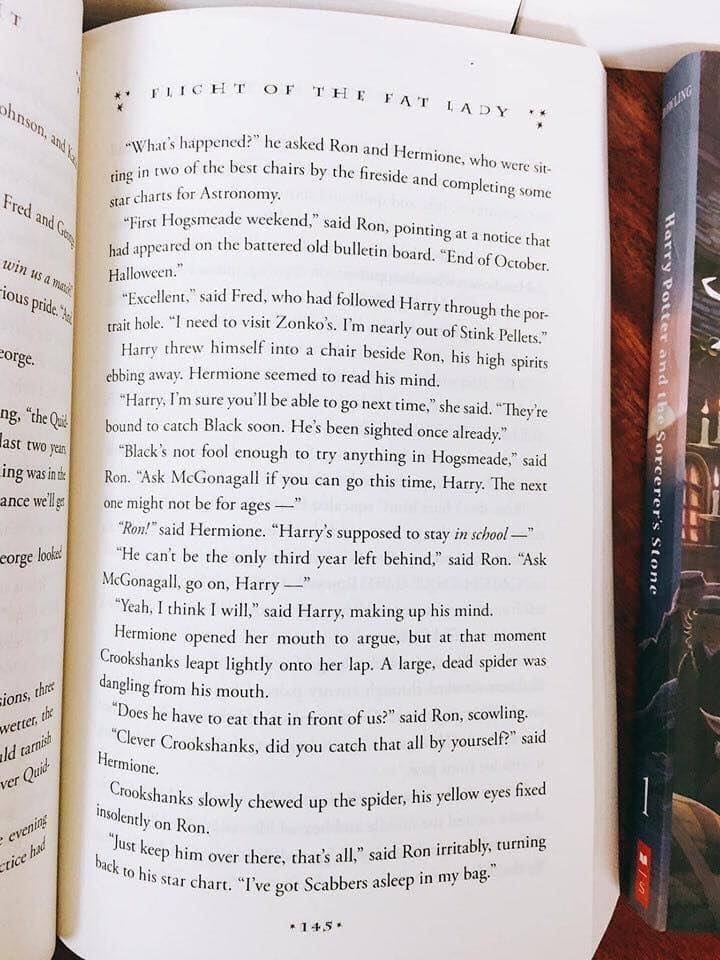 Harry Potter Box Set : Books 1 to 8