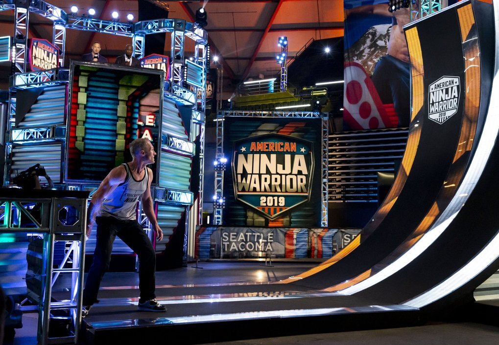 [HCM]Đĩa Game American Ninja Warrior Challenge PS4