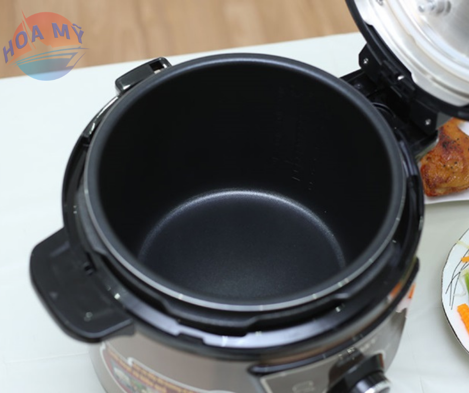Nồi áp suất điện SANAKY SNK-64C - 6 Lít
