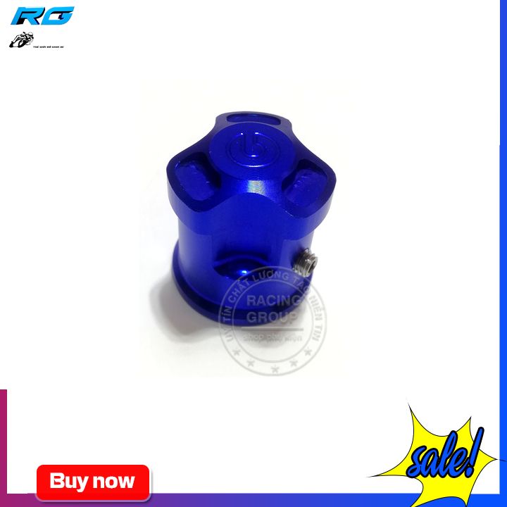 Nắp Chụp Giò Đạp Bremmm Booo Cho Các Dòng Xe Máy