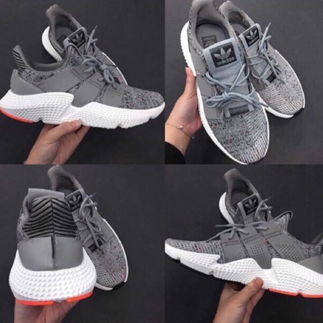 Giày Sneaker Nam Nữ Prophere _ Grey
