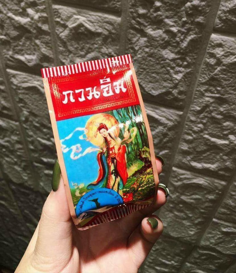 Kem Sâm Cô Tiên Thái Lan Dưỡng Trắng Mịn Da