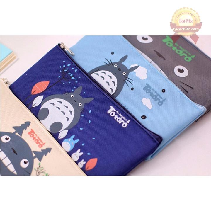 Túi đựng bút vải ToToRo – Nhiều màu
