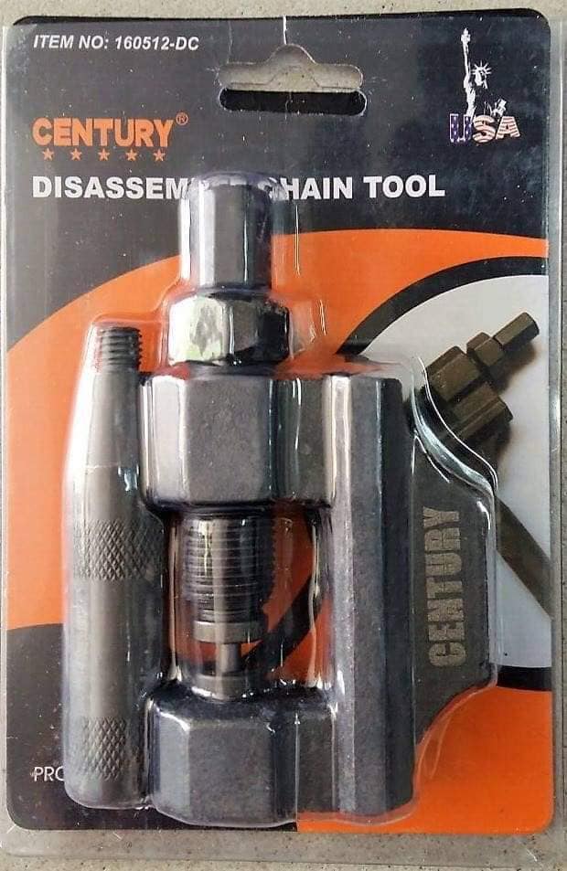 Vam đột xích tải xe máy