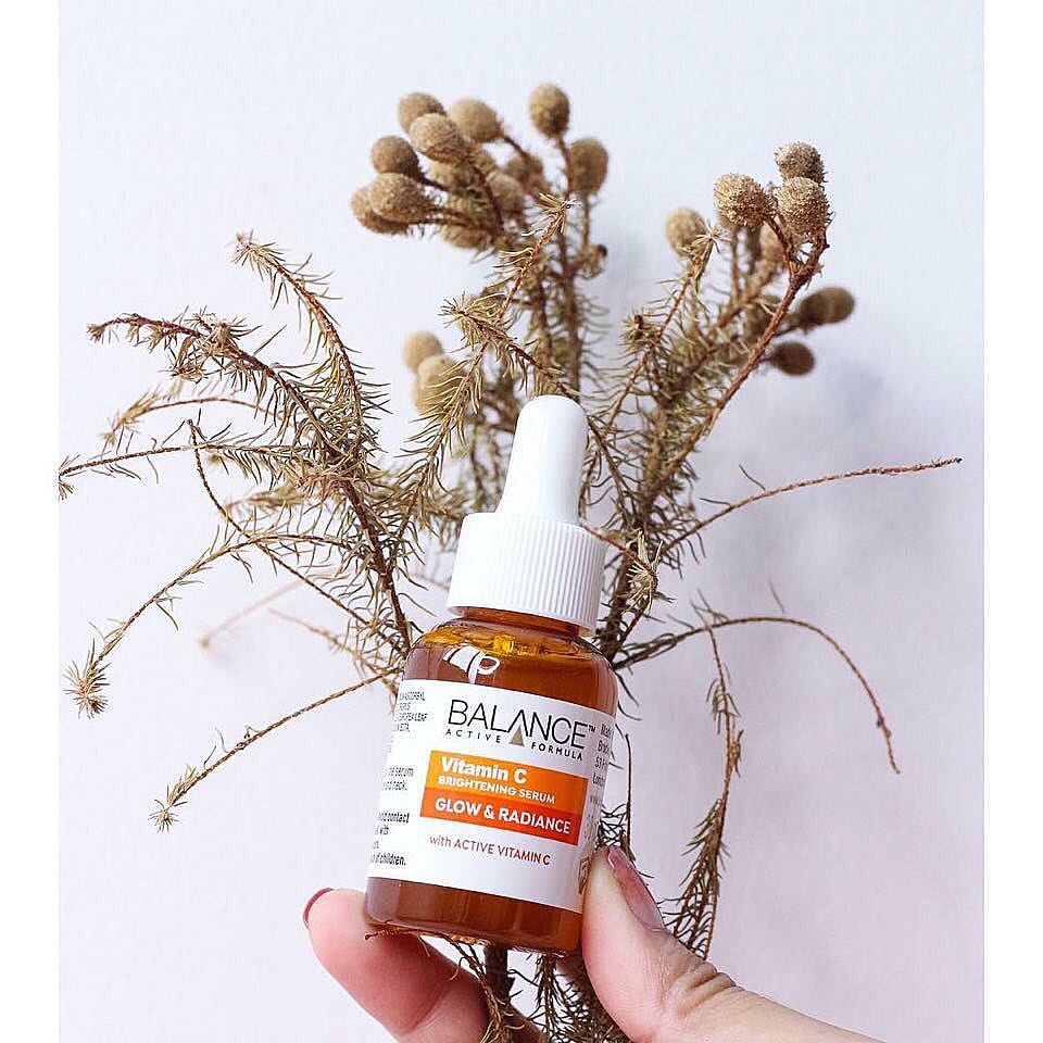 Tinh chất Balance Vitamin C Active Formula Serrum dưỡng sáng da 30ml