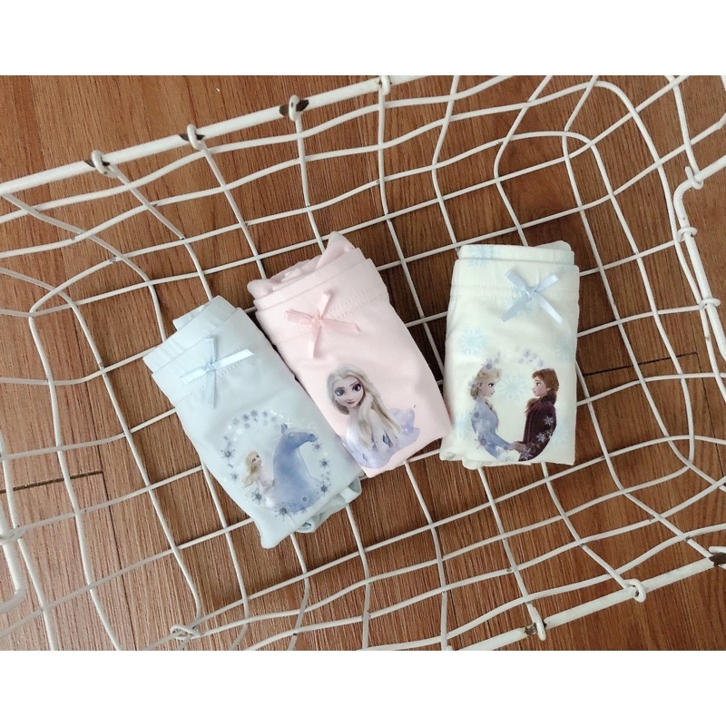 Set 3 quần chip đùi Teengo