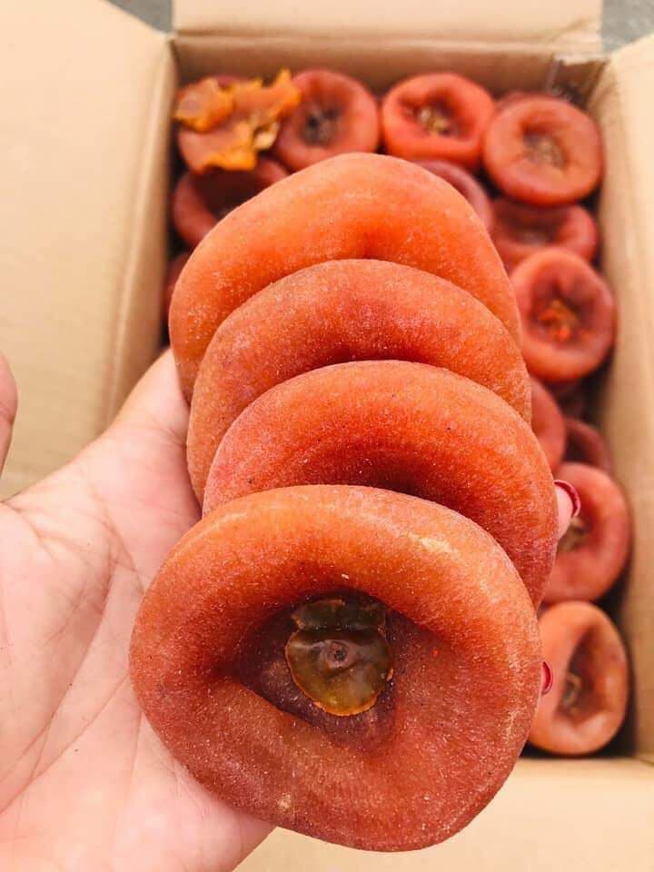 Hồng dẻo loại 1 - cực ngon - 1 kg