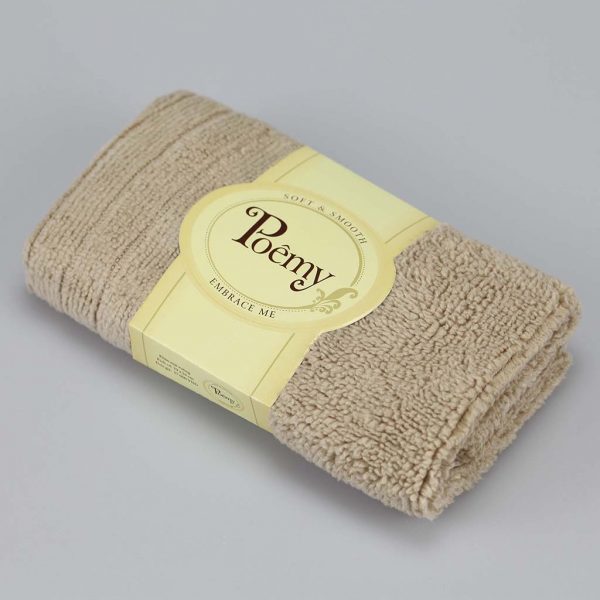 Khăn mặt trẻ em Poemy kt 20x21