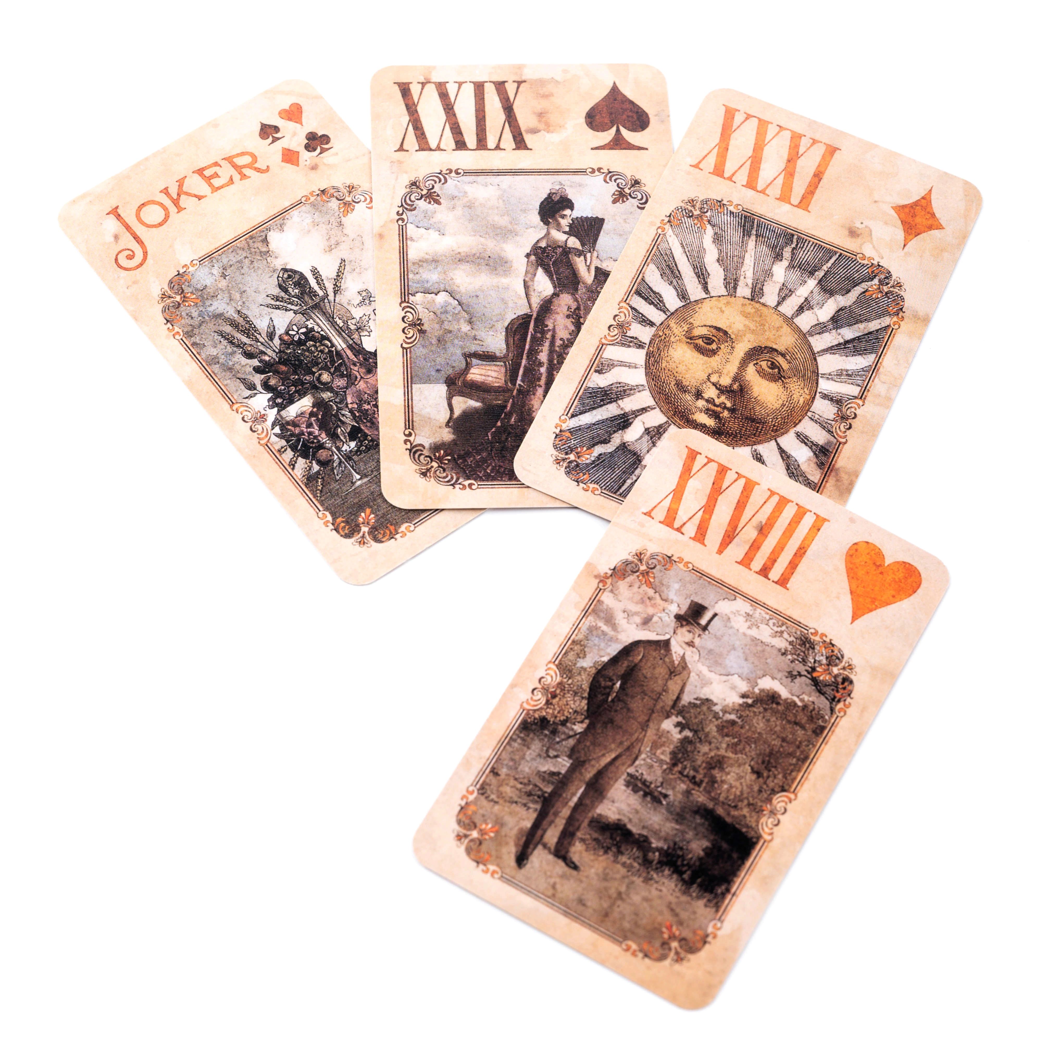 Bộ bài Lothrop Lenormand