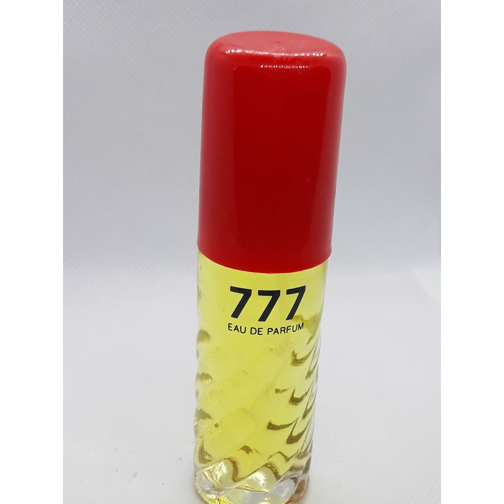 Nước hoa Sài gòn Đỏ 777 60ml