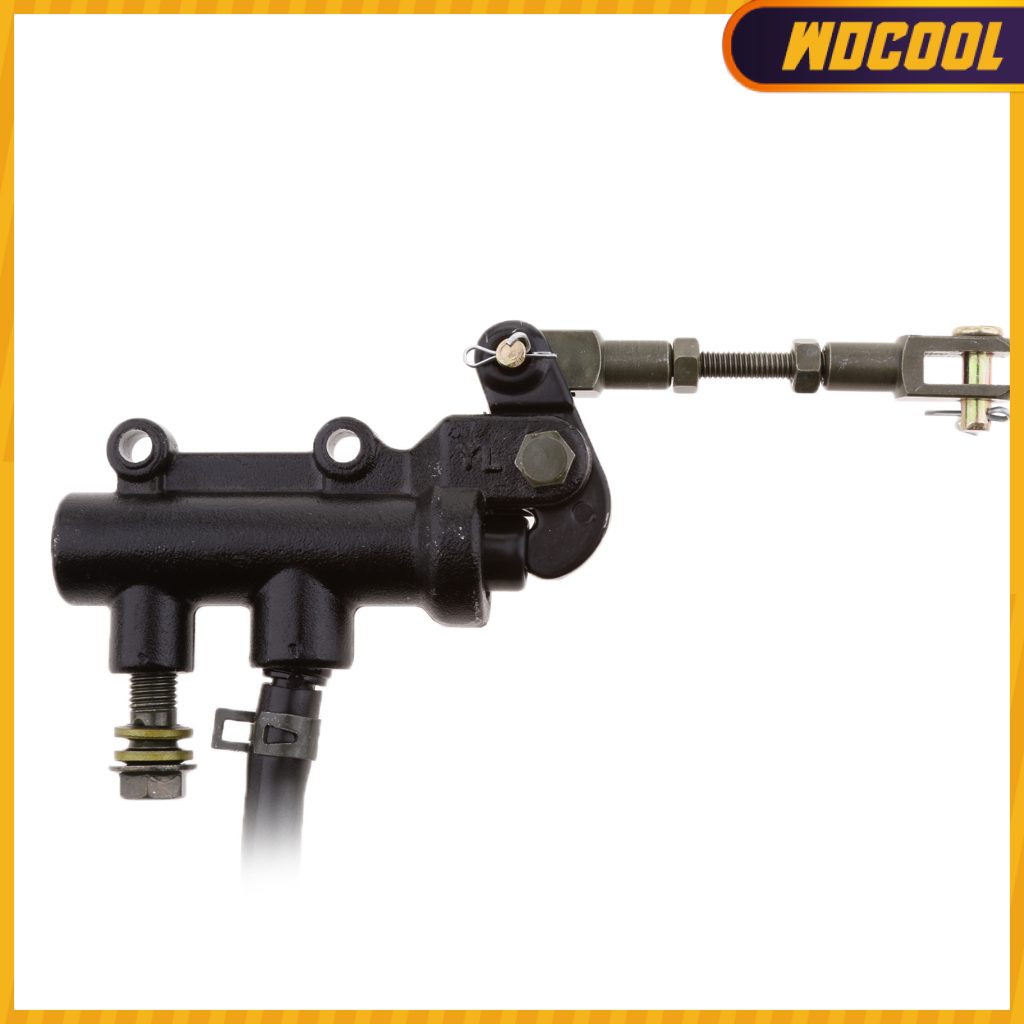 WDCOOL Xi Lanh Chính Phanh Thủy Lực Sau Mới, Cho Xe Địa Hình 4 Bánh Xe ATV Buggy