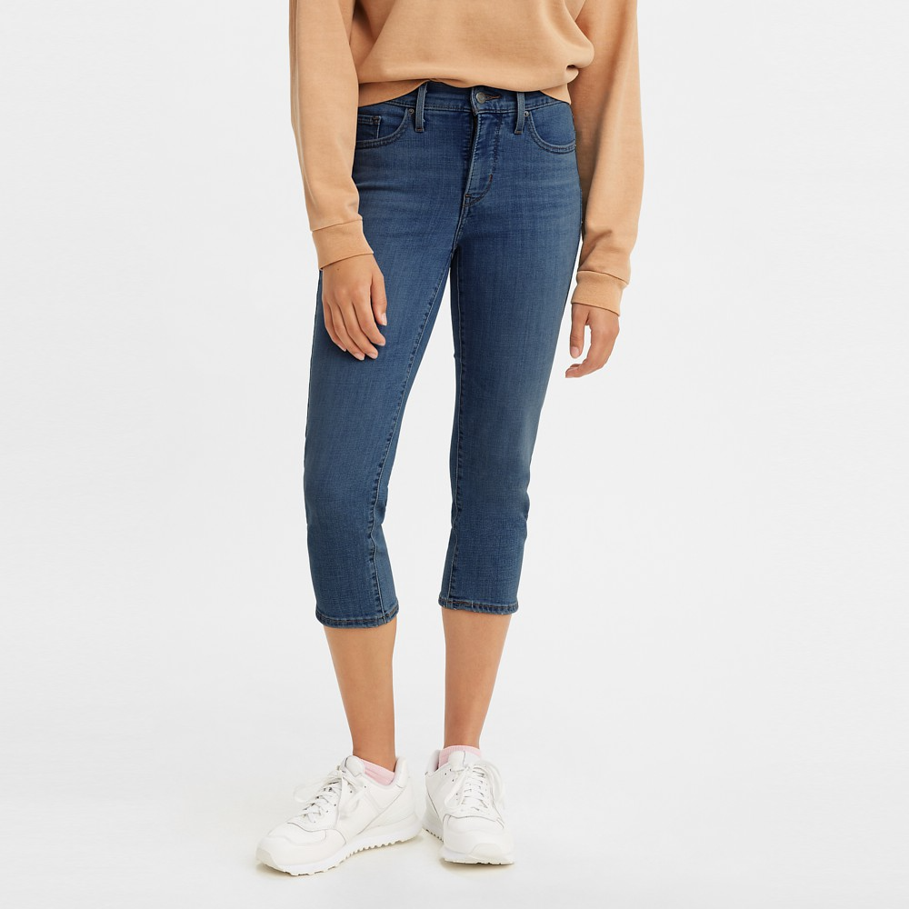 LEVI'S - Quần Jeans Nữ Dài A0086-0004