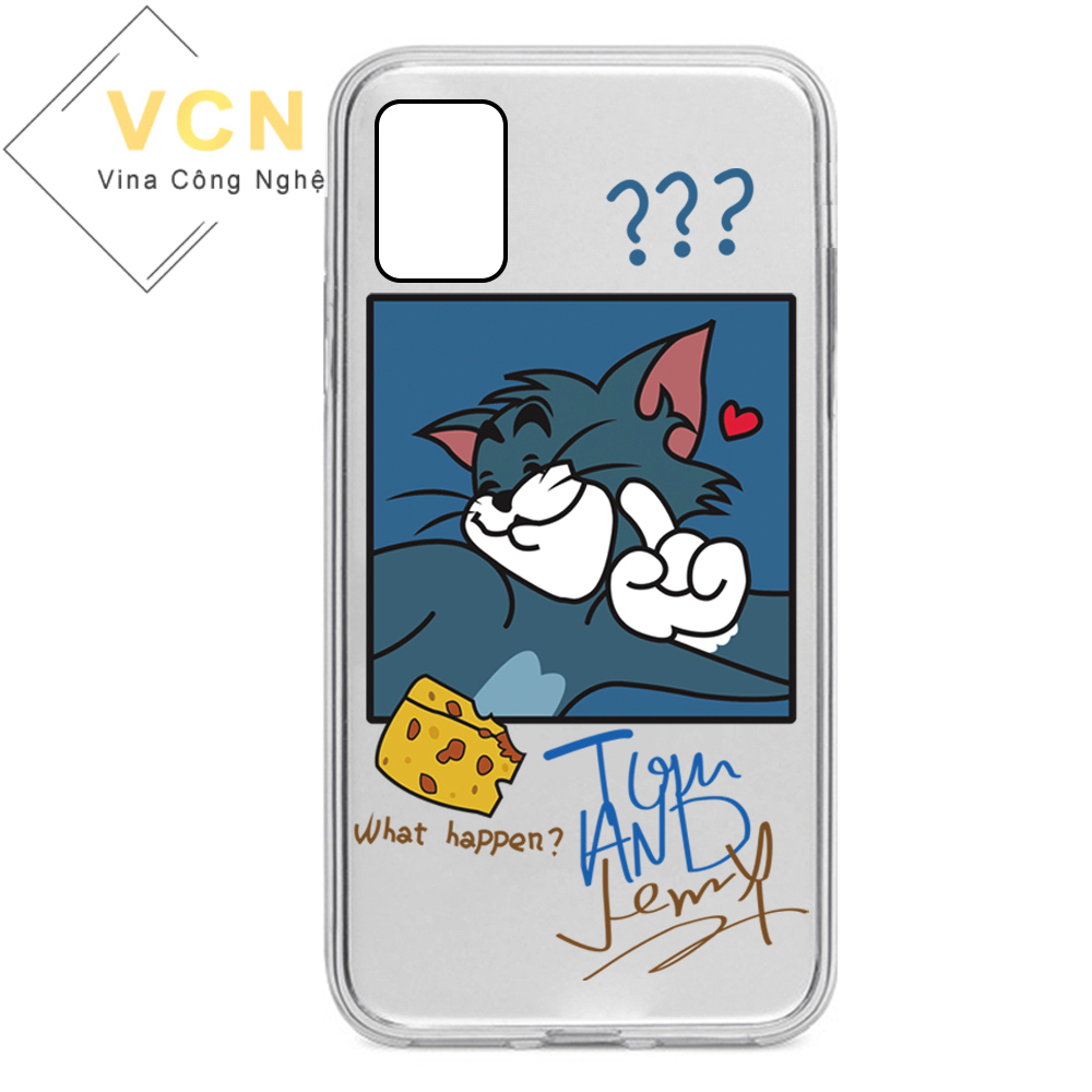 [HCM]Ốp lưng Oppo Reno 5 các nhân vật hoạt hình dẻo trong in 5D(sản phẩm có 8 mẫu)
