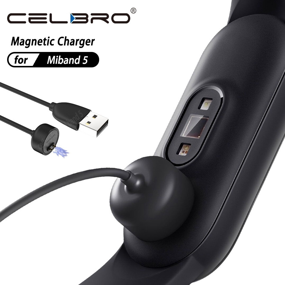 Dây Sạc miband 5 , Sạc miband5 nam châm ,Cáp Sạc miband 5