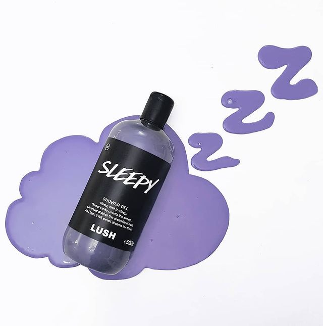 [HCM]Sữa tắm Sleepy shower gel - LUSH
