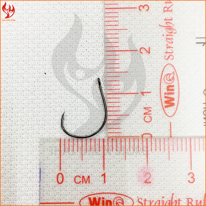 [HCM]Lưỡi câu tôm Pioneer Grawn Hook (R)