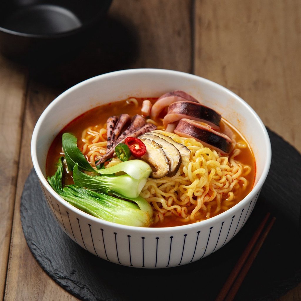 Mì cay Samyang Hàn Quốc đủ vị (140g / Gói) LỐC 5 gói