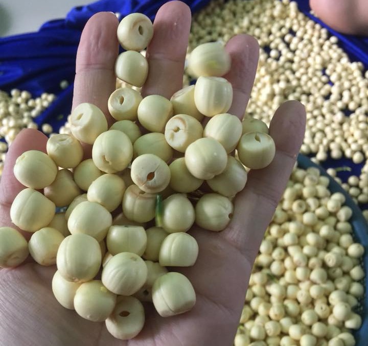 500g Hạt Sen Khô Thơm Ngon