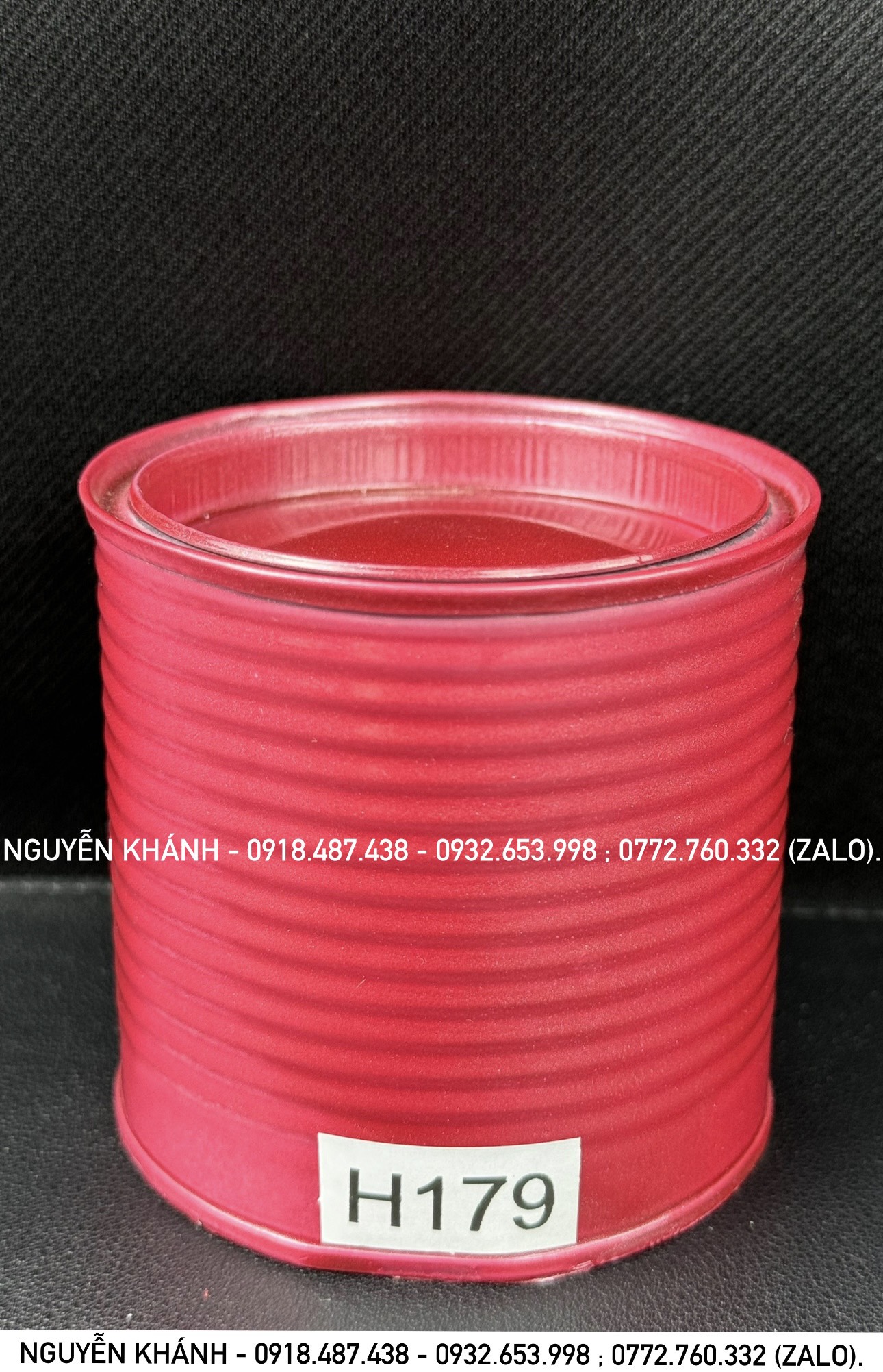 Sơn xịt samurai màu hồng phấn - H179