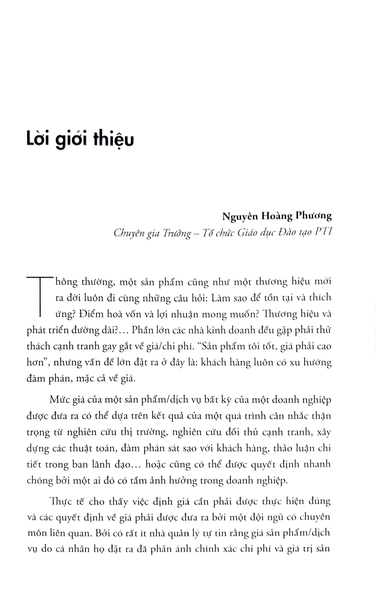 Sách Alphabooks - Định Giá Dựa Trên Giá Trị
