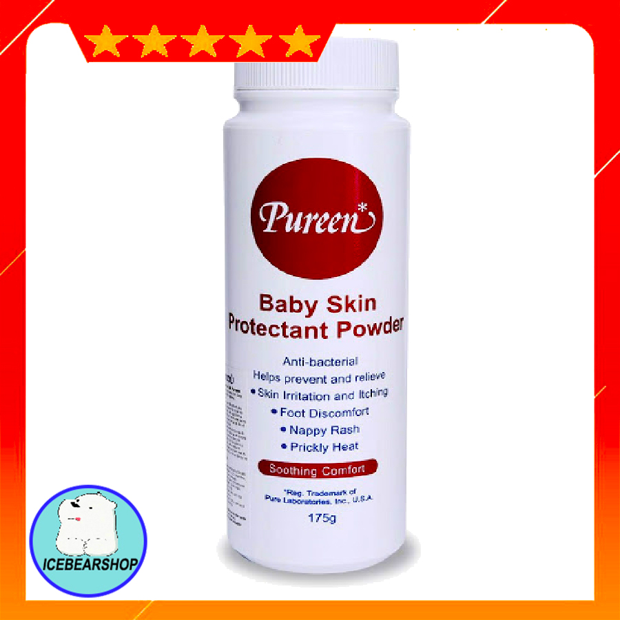 Pureen Baby Powder, Powder for Babies and Adults Trusted by Mothers