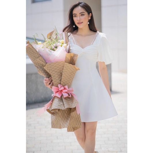 ĐẦM XOẮN NGỰC TRẺ TRUNG (có ảnh thật) MS77