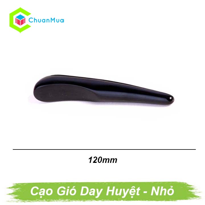 Cạo Gió Day Ấn Huyệt Đạo Dụng Cụ Diện Chẩn Bùi Quốc Châu (Vinamasage, Thông Kinh Mạch,...) - GDA170