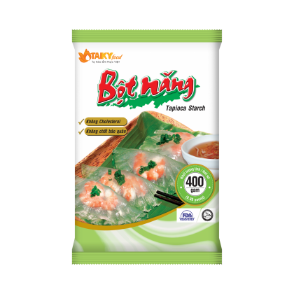 combo bột năng 400gr x 6 gói