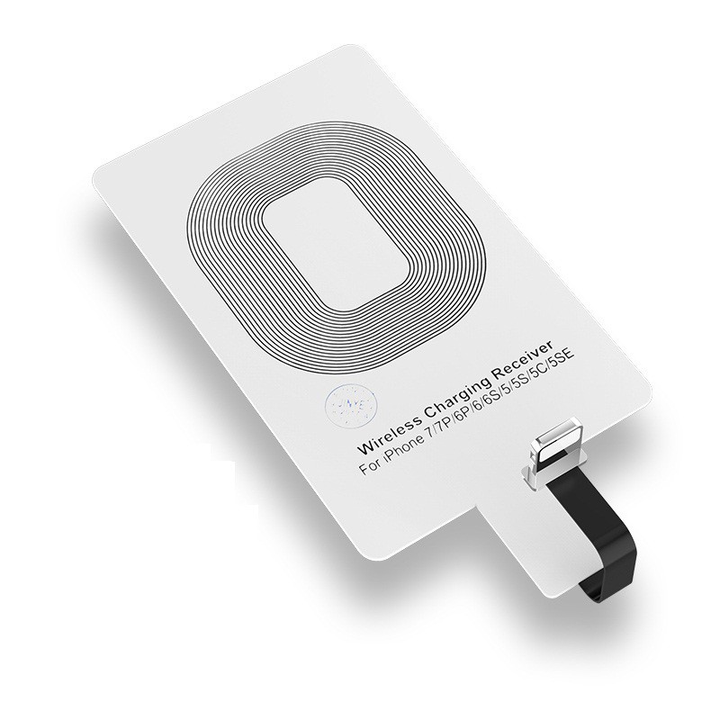 MIẾNG NHẬN SẠC KHÔNG DÂY CHO IPHONE