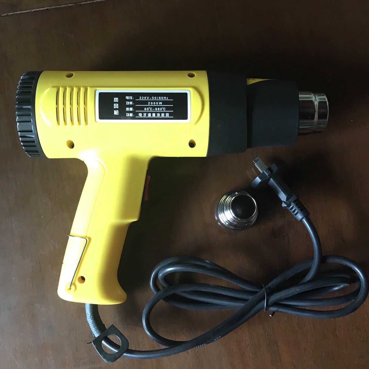 Máy khò nhiệt làm nóng cực nhanh 2000W