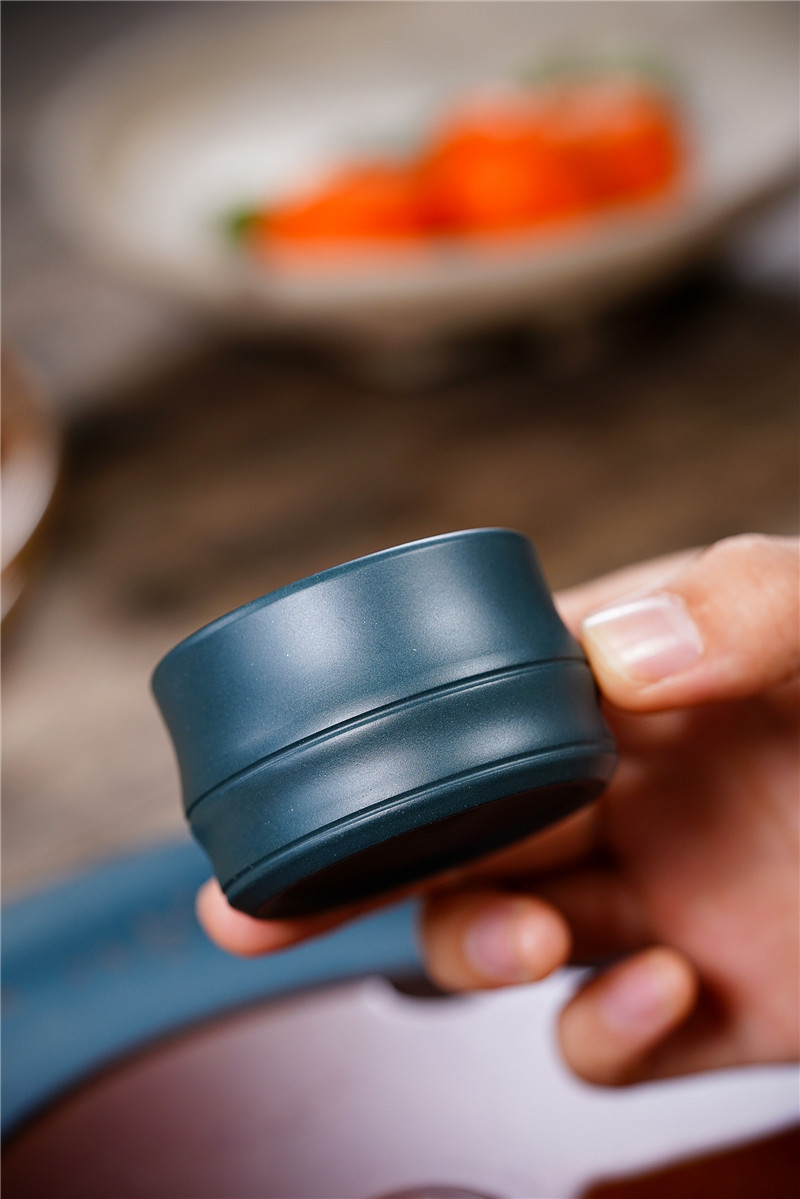 Chén Tử Sa Nghi Hưng 35 ml (Thiên Thanh Nê)