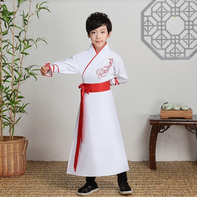 (Có sẵn) Trang Phục Cổ Trang trẻ em, Hán phục cổ trang dành cho trẻ em