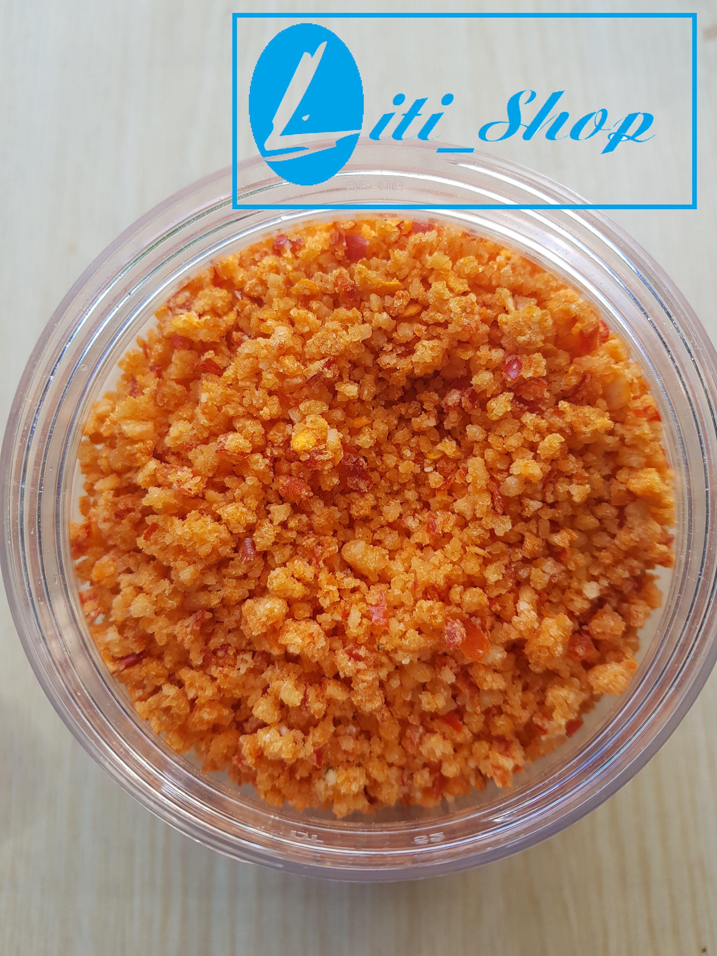 [500Gr] Muối Ớt chay (Họp)